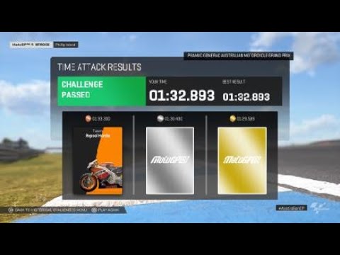 MotoGP™19_Historical challenge 4, Race 12, Casey Stoner, Philip Island, 2011, Honda.