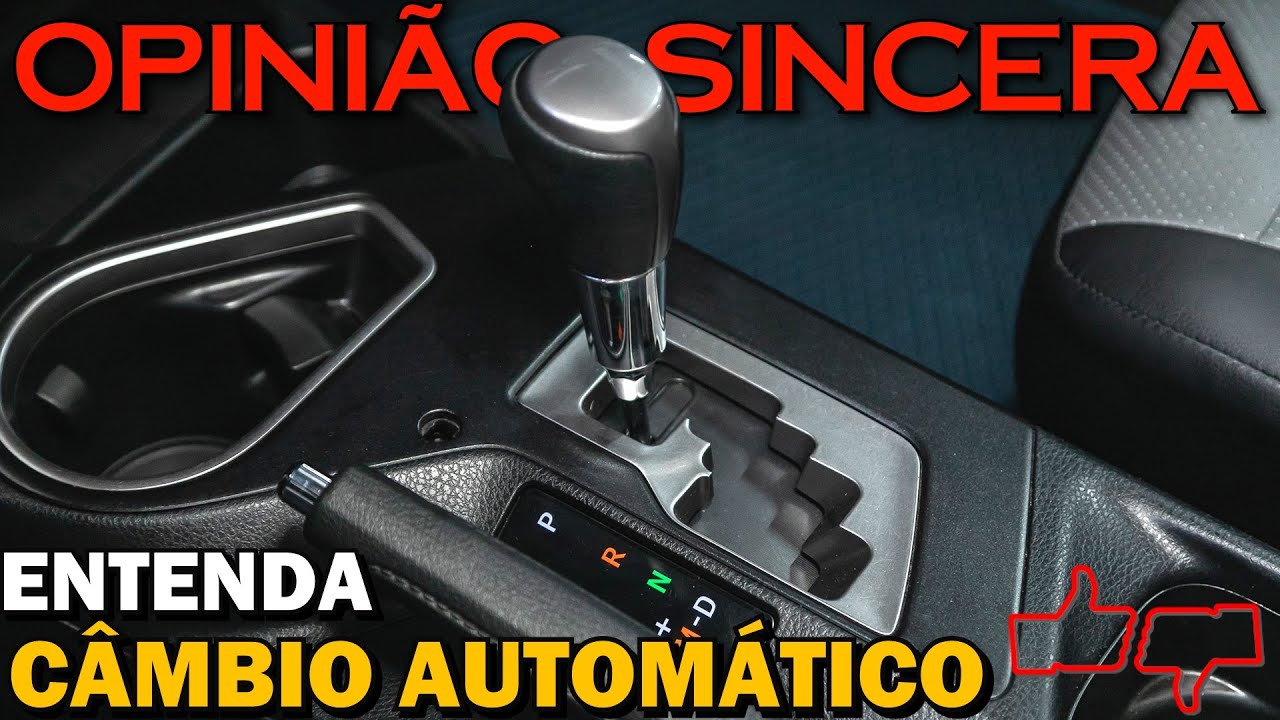 O que você PRECISA SABER sobre câmbio AUTOMÁTICO - Problemas no Corolla, VW Golf, Jeep Renegade