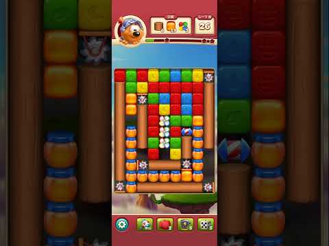 Toon Blast Level #7593#7594#7595#7596#7597 Clear @mlupin‘s Room(5)