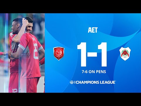 #ACL2022 - R16(WEST) | Al Duhail SC (QAT) 1(7) - (6)1 Al Rayyan SC (QAT)