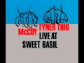 McCoy Tyner - Just In Time