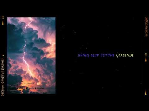 Erden Erdoğan & Ezgi Erdoğan - Gecenin Gündüze Direnişi (Official Lyrics Video)