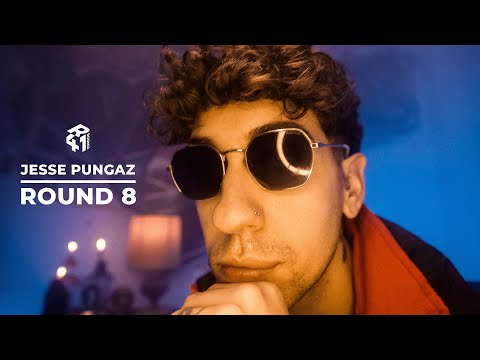 ROOM41 - JESSE PUNGAZ  // ROUND 8