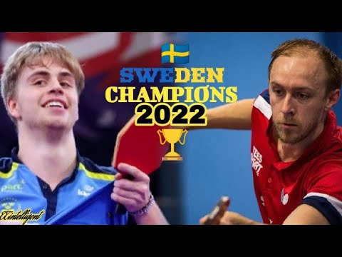 Viktor Brodd vs Truls Moregard - Swedish Championship 2022 |FINAL| (Short.ver)
