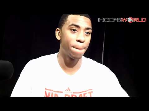 Hollis Thompson - 2012 NBA Draft Combine