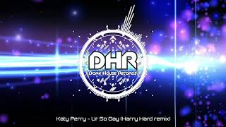 Katy Perry - Ur So Gay (Harry Hard remix) - DHR