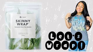 Skinny Wrap Instructions