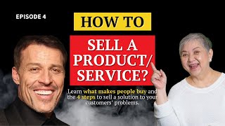 [What Makes People Buy] How to Sell A Product or Service