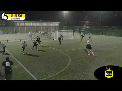 The GA vs BN3 Casuals - Manor Road, Wednesday - Season 10 - Week 3 - 06.04.2022