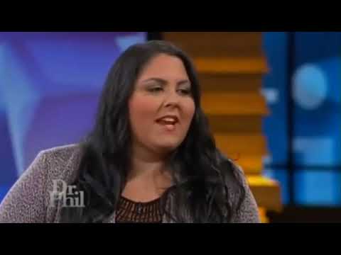 Dr  Phil Show 2022 S14E113 A Bite Mark and Broken Ribs A Mother Accused of Abusing Her 16 Week Old B