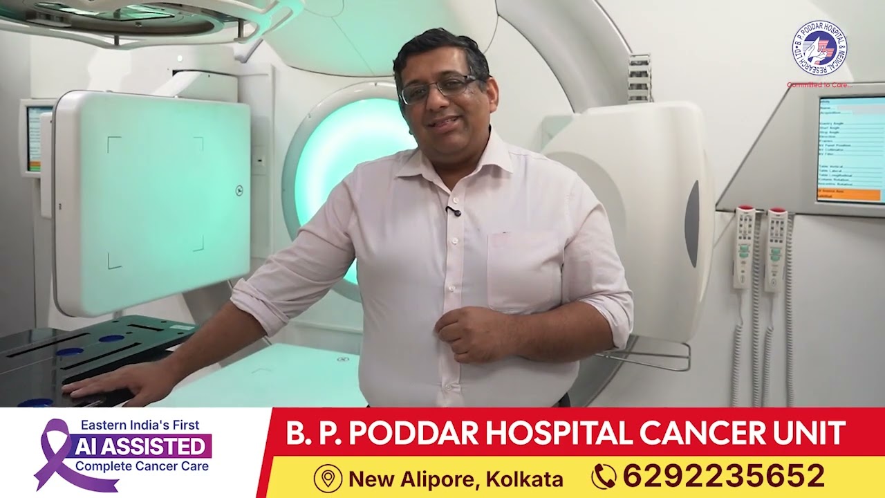 Advanced Cancer Treatment — Dr. Subrata Kumar Sahu
