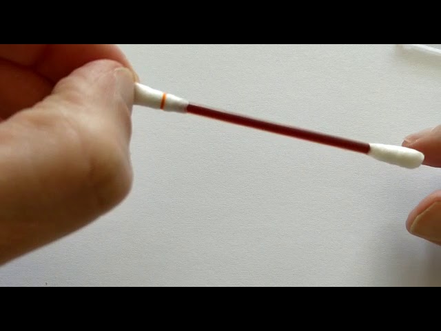 مسحات اليود