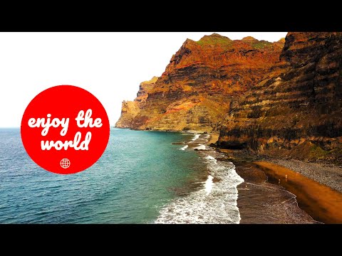 THE NOT TO MISS HIKE TO PLAYA GUIGUI, GRAN CANARIA, SPAIN 🥰🥰🥰