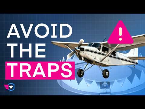 How To Save Thousands on Flight Training