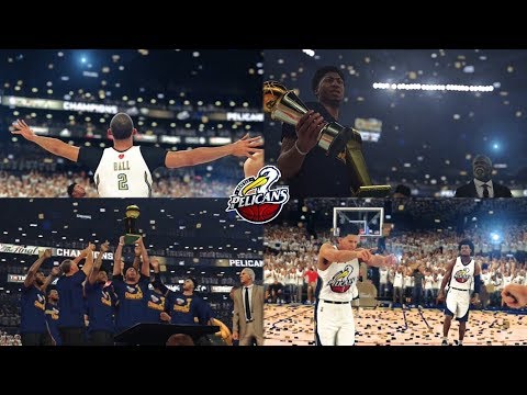 Last Episode of the Series!!! (NBA 2K17 PS4 SEATTLE PELICANS MYGM)
