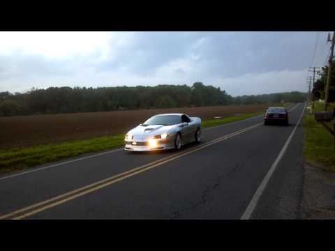 1997 Z28 Golen 396 lt1