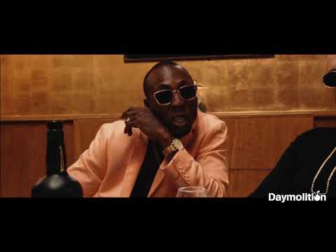 Bridjahting - OBS I Daymolition