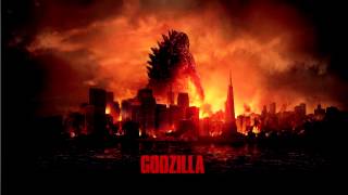 08 The Wave - Godzilla [2014] - Soundtrack - Alexandre Desplat