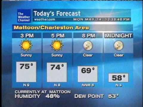 WeatherSTAR XL: Light ft. Croydon - Ryan Farish