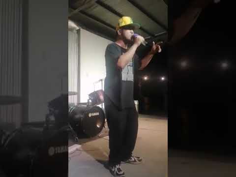 ZNER G. - Metaphor Disaster Live Performance at Supremo Day (2.25.2022)