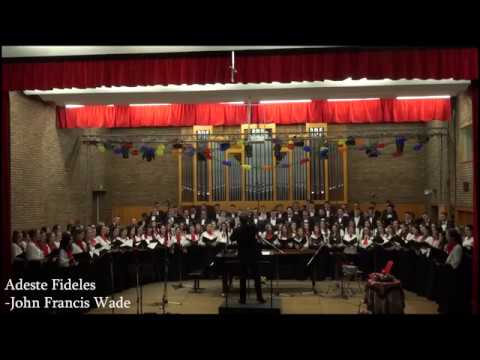 Corul Ave Musica - Concert de Colinde 19.12.2019