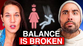 What The Masculine NEEDS TO KNOW About The RISING Feminine | Teal Swan