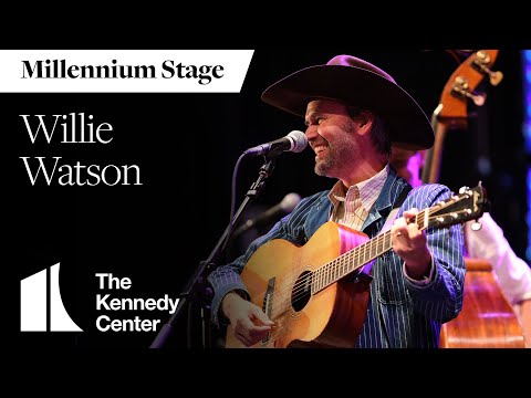 Willie Watson - Millennium Stage (September 22, 2022)