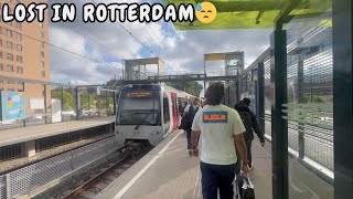 EXPLORING DEN HAGUE | ROTTERDAM | SHOPPING DAY | VLOG 58 | #7 ​⁠@arvind_phogaat #travel
