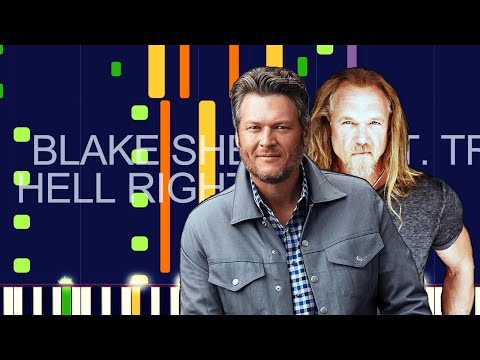 download lagu mp3 mp4 Blake Shelton Midi, download lagu Blake Shelton Midi gratis, unduh video klip Blake Shelton Midi
