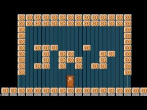 Bowser Jr's Happy Funtime Tower! by Dante - SUPER MARIO MAKER - No Commentary