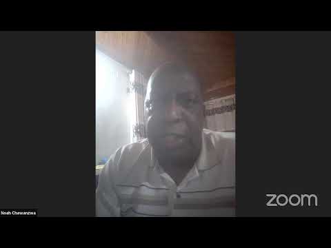 Present Truth Ministries Zimbabwe  Fear Not Little Flock (Bro Wilson Sebola)