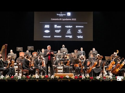 TeatroSocialeMantova.it - Concerto di Capodanno 2022