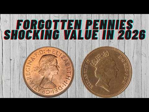 The Coins Everyone Ignored Are Now Worth $225,000