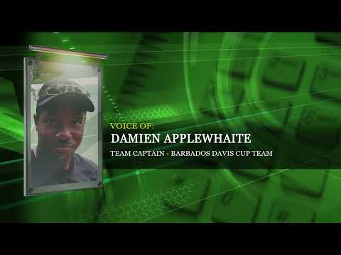 Barbados ready for Davis Cup Tie matches against Colombia