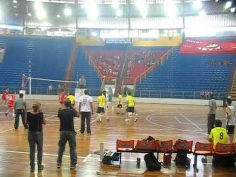 Intermed 2012 - UFTM 3 x 1 UFMG - 1º Set (Parte 03)