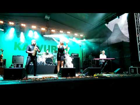 Swingers & Tanja Mihhailova - Riga- Moskva