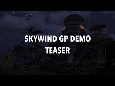 Skywind Gameplay Demo | Teaser