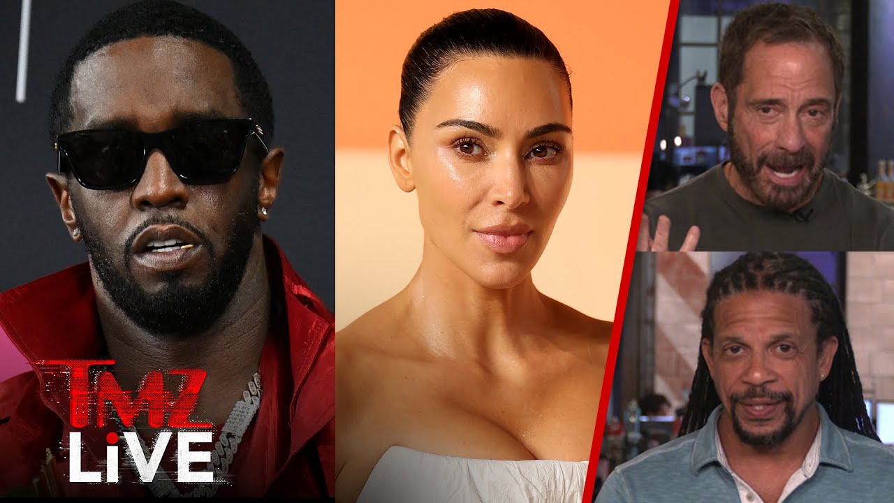 The Diddy Trial Twist NOBODY Saw Coming | TMZ Live Full Ep 4/28/25