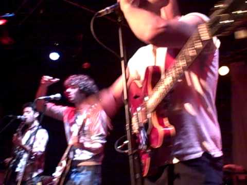Steel Train - Firecracker (Live in Des Moines 10-12-10)