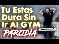 TU ESTAS DURA SIN IR AL GYM PARODIA