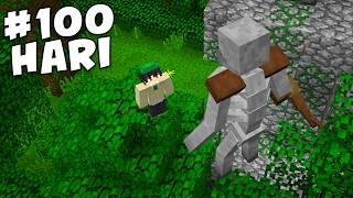 Download lagu Bertahan Hidup Selama 100 Hari di Minecraft Jungle Only mp3 Download lagu Bertahan Hidup Selama 100 Hari di Minecraft Jungle Only mp3