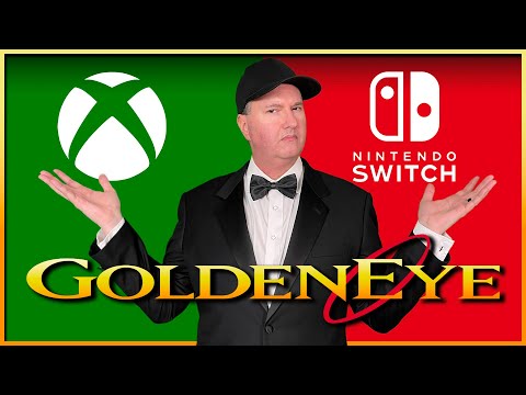 Goldeneye 007 Coming to Xbox & Switch: Which Should You Choose?