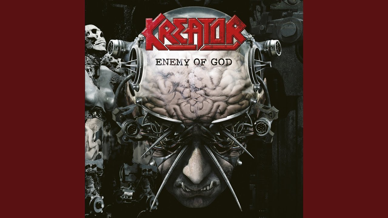 Kreator - The Ancient Plague