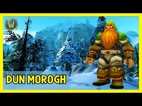Dun Morogh Music - WoW Classic