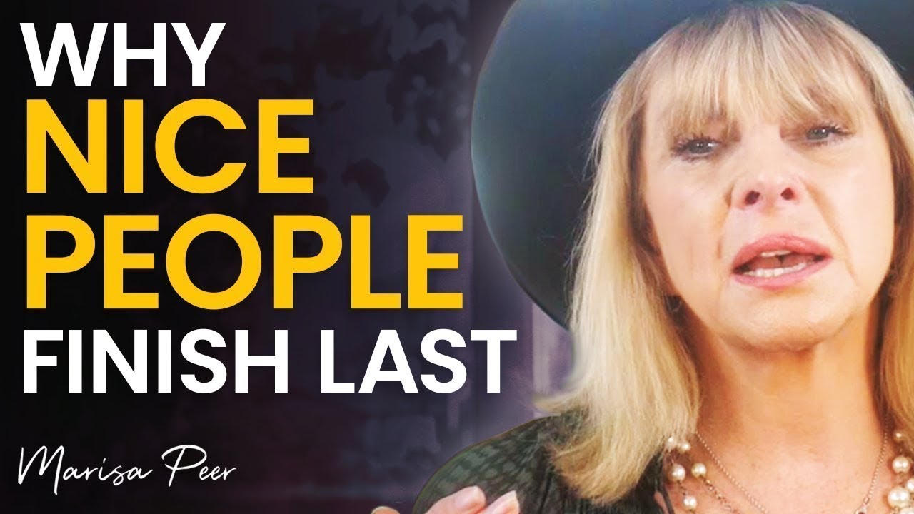 THIS IS Why Being NICE Leads To REJECTION | Marisa Peer