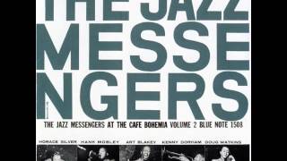 Art Blakey &amp; Kenny Dorham - 1955 - At The Cafe Bohemia - 203 Like Someone In Love