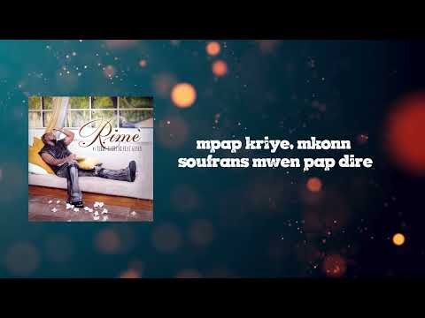 Teddy Hashtag- Rimè Feat KenFs ( Official Audio )