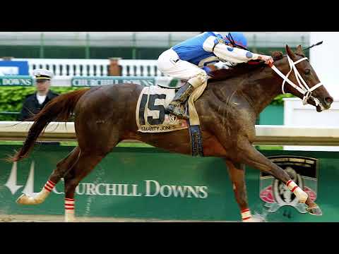 The History of Smarty Jones