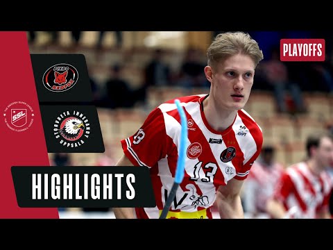 Highlights: Pixbo - Storvreta (Semifinal 4)