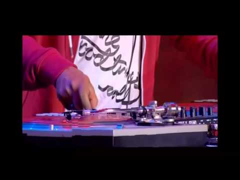 Méditel Morocco Music Awards 2014 - #04 - DJ KEY